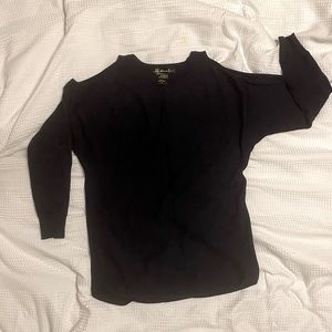 United States Sweaters Cold-Shoulder Blouse